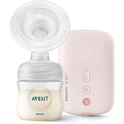 Philips Avent, Laktator elektryczny Natural Motion SCF391/11 Philips Avent, Laktator elektryczny Natural Motion SCF391/11