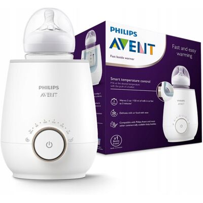 Philips Avent, Premium Podgrzewacz do butelek SCF358/00 Philips Avent, Premium Podgrzewacz do butelek SCF358/00