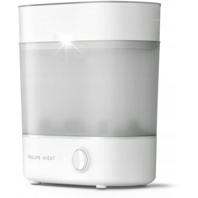 Philips Avent Sterylizator Parowy Do Butelek Elektryczny Scf291/00 Philips Avent Sterylizator Parowy Do Butelek Elektryczny Scf291/00
