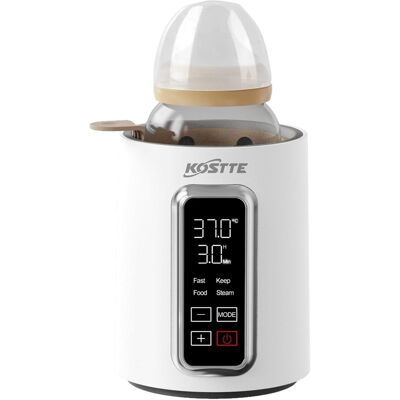 Inny producent Podgrzewacz Do Butelek 6w1 Sterylizator Rozmrażanie Wyświetlacz LCD Inny producent Podgrzewacz Do Butelek 6w1 Sterylizator Rozmrażanie Wyświetlacz LCD