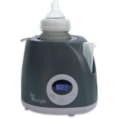 Bo Jungle - B-Bottle Warmer Superfast - Szary - Podgrzewacz butelek Bo Jungle - B-Bottle Warmer Superfast - Szary - Podgrzewacz butelek