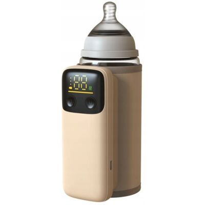 Inny producent Podgrzewacz do BUTELEK Podróżny PRZENOŚNY TURYSTYCZNY 6 poziomów 37-55 st C Inny producent Podgrzewacz do BUTELEK Podróżny PRZENOŚNY TURYSTYCZNY 6 poziomów 37-55 st C