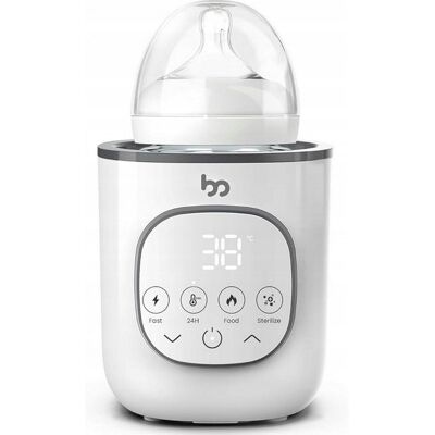 Inny producent Podgrzewacz elektryczny B-001 200W Kompaktowy Inny producent Podgrzewacz elektryczny B-001 200W Kompaktowy