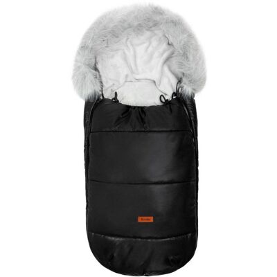 Sensillo Śrek Orso Czarnt Mat Do Wózka Sanek Z Futerkiem 100x45 Sensillo Śrek Orso Czarnt Mat Do Wózka Sanek Z Futerkiem 100x45