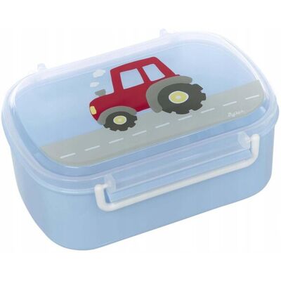 Inny producent SIGIKID Lunch Box Tractor BPA Free for Kids 2+ Traktor Inny producent SIGIKID Lunch Box Tractor BPA Free for Kids 2+ Traktor
