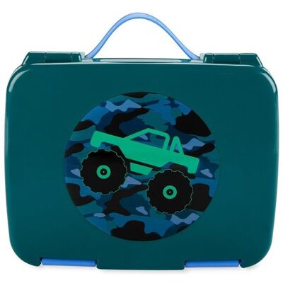 Skip Hop Lunchbox dla Dziecka Bento Monster Truck Spark Style Skip Hop Lunchbox dla Dziecka Bento Monster Truck Spark Style