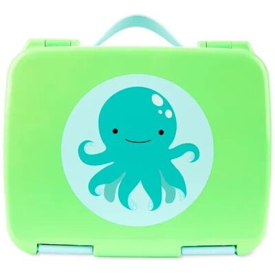 Skip Hop Lunchbox dla Dziecka Bento Ośmiornica ZOO Skip Hop Lunchbox dla Dziecka Bento Ośmiornica ZOO