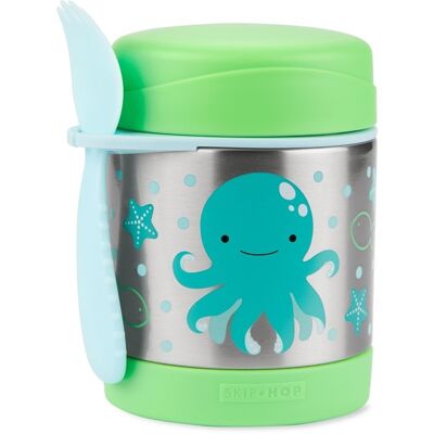 Skip Hop Termos Dla Dziecka Ośmiornica 325ml Zoo Skip Hop Termos Dla Dziecka Ośmiornica 325ml Zoo