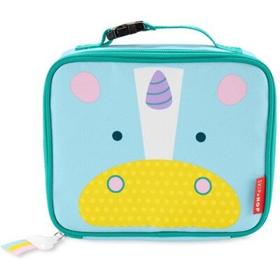 Skip Hop Torba Termiczna Lunch Bag Jednorożec Zoo Skip Hop Torba Termiczna Lunch Bag Jednorożec Zoo