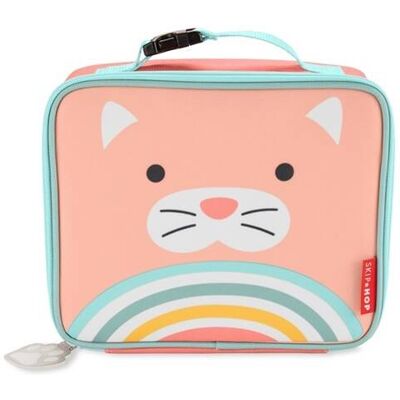 Skip Hop Torba Termiczna Lunch Bag Kot Zoo Skip Hop Torba Termiczna Lunch Bag Kot Zoo