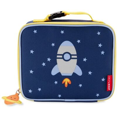 Skip Hop Torba Termiczna Lunch Bag Rakieta Spark Style Skip Hop Torba Termiczna Lunch Bag Rakieta Spark Style