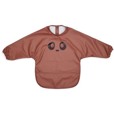 Nieprzemakalny bambusowy śliniak z kieszonką - Baby Bib Nieprzemakalny bambusowy śliniak z kieszonką - Baby Bib