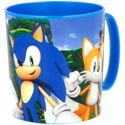 Stor Sonic Kubek Z Uchwytem 350Ml The Hedgehog Stor Sonic Kubek Z Uchwytem 350Ml The Hedgehog