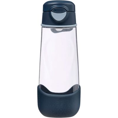 Sportowa butelka tritanowa 600 ml, Midnight, b.box Sportowa butelka tritanowa 600 ml, Midnight, b.box