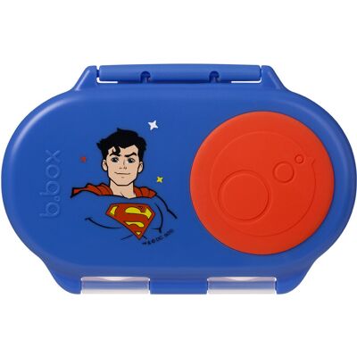 Superman by b.box Snackbox, pojemnik na przekąski Superman by b.box Snackbox, pojemnik na przekąski