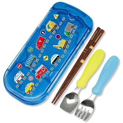 Inny producent Sztućce z etui od 18mc Inny producent Sztućce z etui od 18mc
