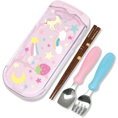 Inny producent Sztućce z etui od 3mc Inny producent Sztućce z etui od 3mc
