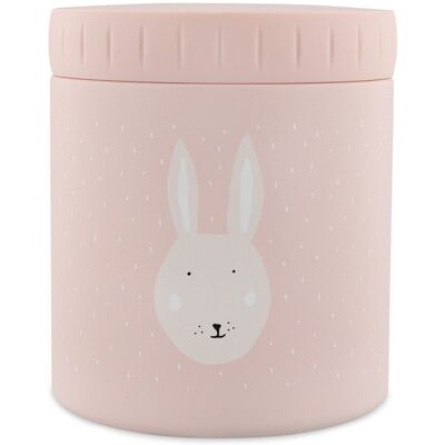 Trixie Termiczny pojemnik na jedzenie 500 ml - Królik Trixie Termiczny pojemnik na jedzenie 500 ml - Królik