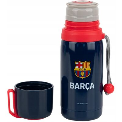 Termos Dla Chłopców Z Kubkiem Dla Dzieci Barcelona Barca 350 Ml Kite Termos Dla Chłopców Z Kubkiem Dla Dzieci Barcelona Barca 350 Ml Kite