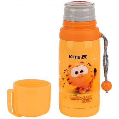 Termos Dla Chłopców Z Kubkiem Dla Dzieсi Garfield 350 Ml Kite Termos Dla Chłopców Z Kubkiem Dla Dzieсi Garfield 350 Ml Kite
