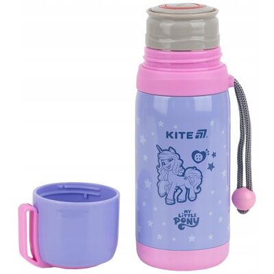 Termos Dla Chłopców Z Kubkiem Dla Dziewczynek My Little Pony 350 Ml Kite Termos Dla Chłopców Z Kubkiem Dla Dziewczynek My Little Pony 350 Ml Kite