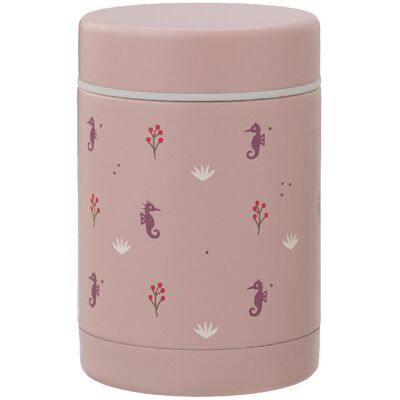 FRESK Seahorse Pojemnik na Jedzenie - 300ml - Utrzymuje Ciepłe lub Zimne Jedzenie FRESK Seahorse Pojemnik na Jedzenie - 300ml - Utrzymuje Ciepłe lub Zimne Jedzenie