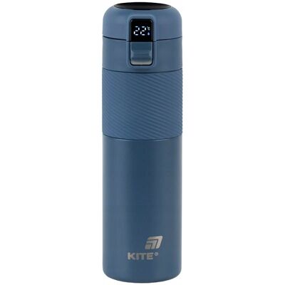 Termos Z Wyświetlaczem Temperatury Kubek Termiczny Z Czujnikiem 450 Ml Kite Termos Z Wyświetlaczem Temperatury Kubek Termiczny Z Czujnikiem 450 Ml Kite