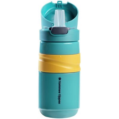 Tommee Tippee - Superstar Flip Top Sportee Cup - Kubek treningowy z ustnikiem Tommee Tippee - Superstar Flip Top Sportee Cup - Kubek treningowy z ustnikiem