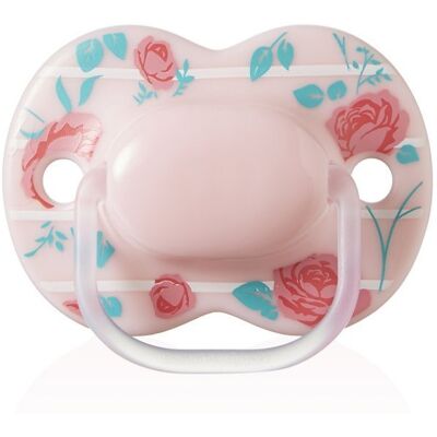 Lovi Tommee Tippee, Little London, Smoczek uspokajający 0-6 m Girl Lovi Tommee Tippee, Little London, Smoczek uspokajający 0-6 m Girl