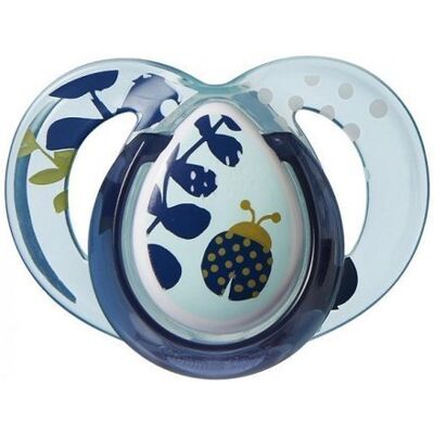Lovi Tommee Tippee, Moda, Smoczek uspokajający, 6-18 m Lovi Tommee Tippee, Moda, Smoczek uspokajający, 6-18 m