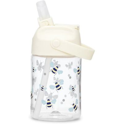 Inny producent VANILLA COPENHAGEN Butelka do picia Tritan HONEYBEE350 ml z dzióbkiem Inny producent VANILLA COPENHAGEN Butelka do picia Tritan HONEYBEE350 ml z dzióbkiem