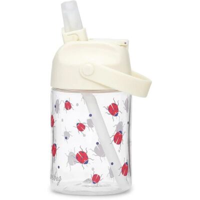 Inny producent VANILLA COPENHAGEN Butelka do picia Tritan LADYBUG 350 ml z dzióbkiem Inny producent VANILLA COPENHAGEN Butelka do picia Tritan LADYBUG 350 ml z dzióbkiem
