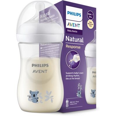 2x Antykolkowa Butelka Do Karmienia Dla Dzieci Philips Avent Scy903/67 2x Antykolkowa Butelka Do Karmienia Dla Dzieci Philips Avent Scy903/67