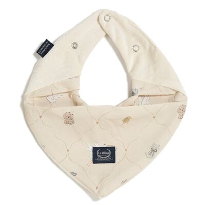 Apaszka Velvet Bebe Mignon Vanilla La Millou Apaszka Velvet Bebe Mignon Vanilla La Millou