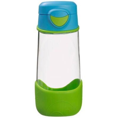 B.Box Sportowa Butelka Tritanowa Kubek Bidon 450ml B.Box Sportowa Butelka Tritanowa Kubek Bidon 450ml