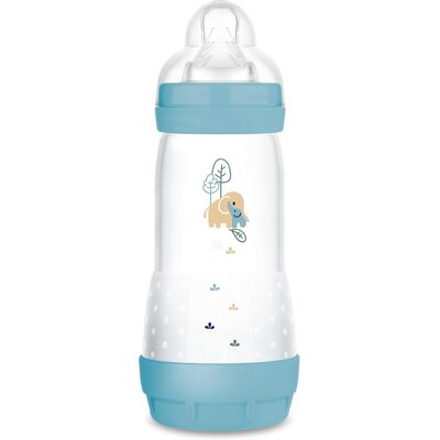 Mam Butelka Antykolkowa 320 Ml Easy Start Silikonowy Smoczek 4+ Miesięcy Mam Butelka Antykolkowa 320 Ml Easy Start Silikonowy Smoczek 4+ Miesięcy