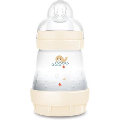 Mam Butelka Antykolkowa Easy Start 160 Ml Dla Niemowląt Silikonowy Smoczek Mam Butelka Antykolkowa Easy Start 160 Ml Dla Niemowląt Silikonowy Smoczek