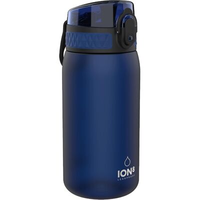 ION8 Butelka Dla Dzieci 350 Ml Szczelna Bezpieczny Zamek Bez Bpa Granatowa ION8 Butelka Dla Dzieci 350 Ml Szczelna Bezpieczny Zamek Bez Bpa Granatowa