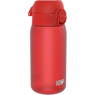 ION8 Butelka Dla Dzieci 350 Ml Szczelna Bezwonna Bez Bpa Z Zamkiem Czerwona ION8 Butelka Dla Dzieci 350 Ml Szczelna Bezwonna Bez Bpa Z Zamkiem Czerwona
