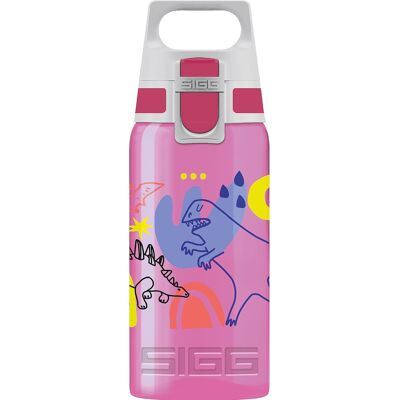 Butelka Dla Dzieci Sigg Viva One Dino Run 500 Ml Butelka Dla Dzieci Sigg Viva One Dino Run 500 Ml