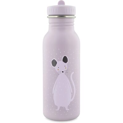 Butelka Dla Dzieci Trixie Mrs. Mouse 500 Ml Stal Nierdzewna Szczelna Butelka Dla Dzieci Trixie Mrs. Mouse 500 Ml Stal Nierdzewna Szczelna