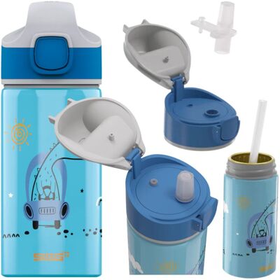 Butelka Mk Wmb Sigg 0,4 L - Dino Drive Butelka Mk Wmb Sigg 0,4 L - Dino Drive