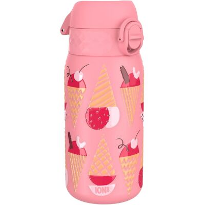 Butelka Na Wodę Dla Dzieci 320 Ml Ze Stali, Termiczna Ion8 Evo Butelka Na Wodę Dla Dzieci 320 Ml Ze Stali, Termiczna Ion8 Evo