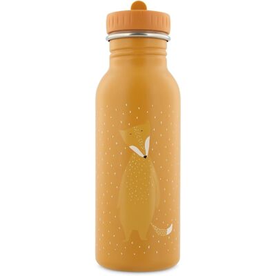 Trixie Butelka Na Wodę Dla Dzieci Ze Stali Nierdzewnej Mr Fox 500 Ml Trixie Butelka Na Wodę Dla Dzieci Ze Stali Nierdzewnej Mr Fox 500 Ml