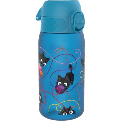 Butelka Plastikowa Ion8 Koty I8rf350pbcats Niebieski Butelka Plastikowa Ion8 Koty I8rf350pbcats Niebieski