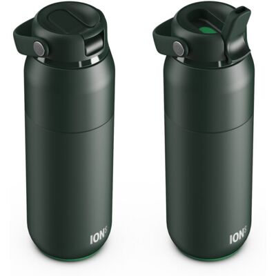 Butelka termiczna ION8 Urban Straw Triple Wall 720 ml I8TS7DSDGRE Forest Dark Green Butelka termiczna ION8 Urban Straw Triple Wall 720 ml I8TS7DSDGRE Forest Dark Green