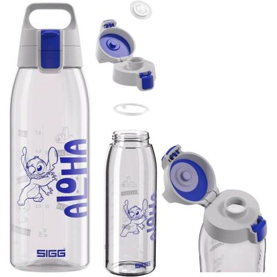 Butelka Total Color One Sigg 1l - Stitch Butelka Total Color One Sigg 1l - Stitch