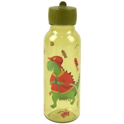 Butelka Tritanowa 500 Ml - Strażak Dino Trixie Baby Butelka Tritanowa 500 Ml - Strażak Dino Trixie Baby