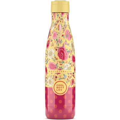 Cool Bottles Butelka Termiczna Xclusive! 500 Ml Rocío Peralta - Love Flamenco Cool Bottles Butelka Termiczna Xclusive! 500 Ml Rocío Peralta - Love Flamenco