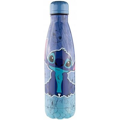 Inny producent Coriex Butelka Na Wodę Stitch 500ml Niebieski/blue 10518 Inny producent Coriex Butelka Na Wodę Stitch 500ml Niebieski/blue 10518